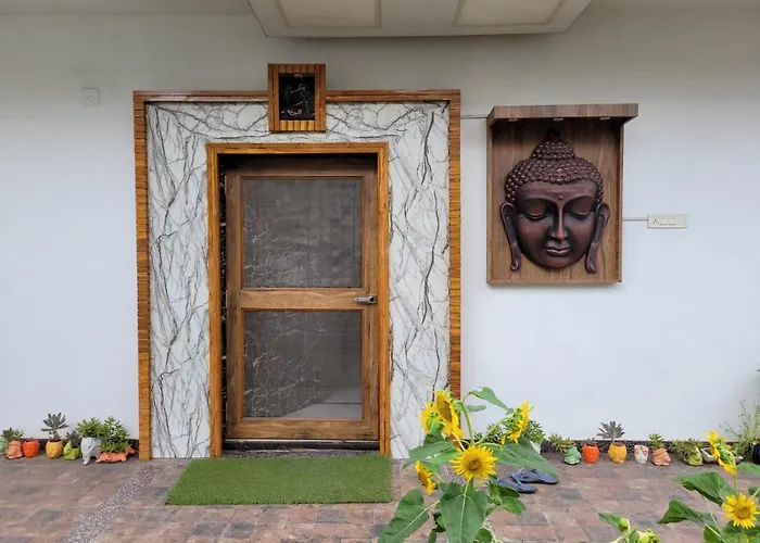 Gupta Residence.