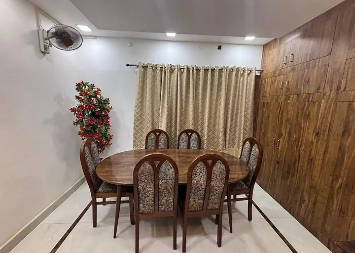 Gupta Residence.
