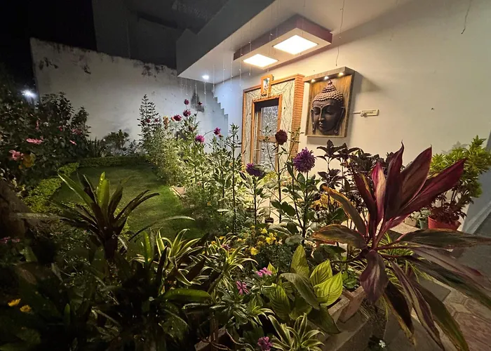 Gupta Residence.
