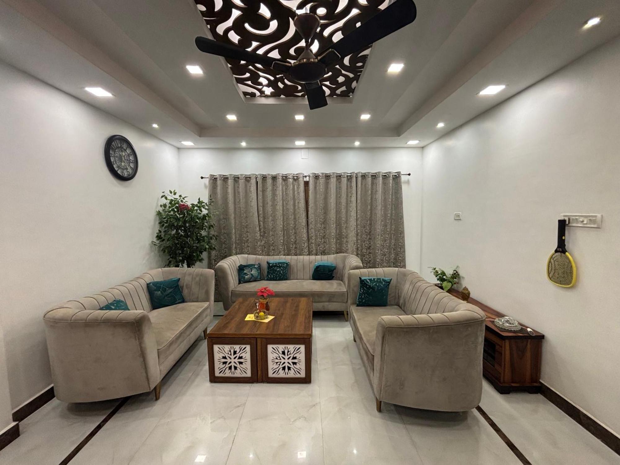 Country house Gupta Residence. *